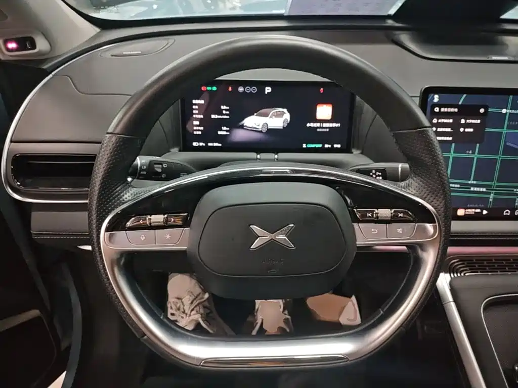 XPeng G9 2023 2022 650 Performance Max