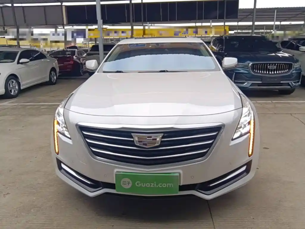 Фото 3 - Cadillac CT6