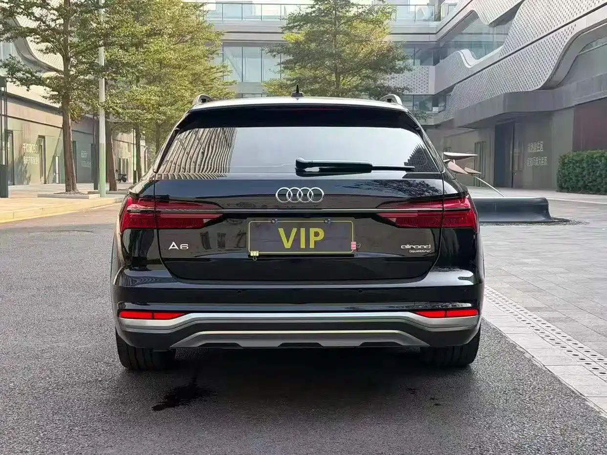 Audi A6 (Import) 2020 allroad quattro Explorer 55 TFSI Premium Off-Road фото 8