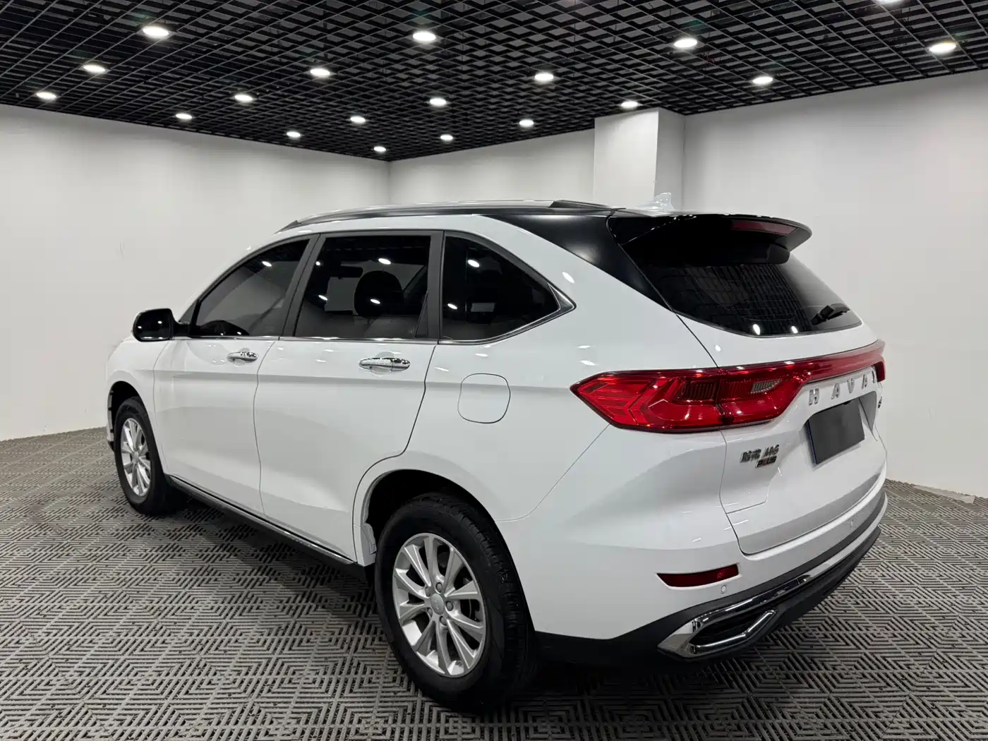 Haval M6 2021 PLUS 1.5T DCT Luxury Smart Connect фото 9