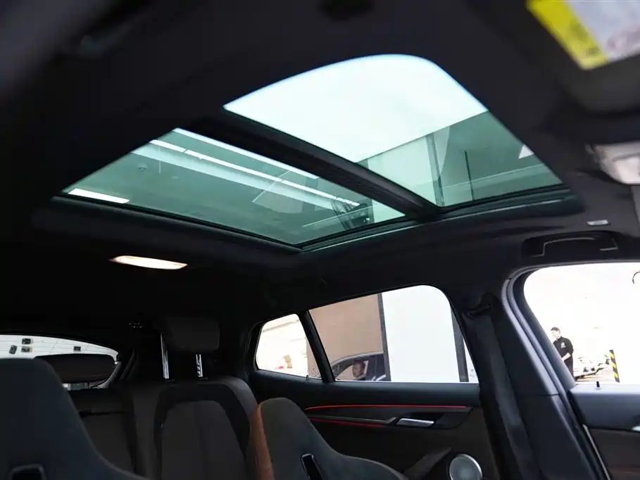 BMW X2 2021 Facelift sDrive25i Edge Edition фото 13