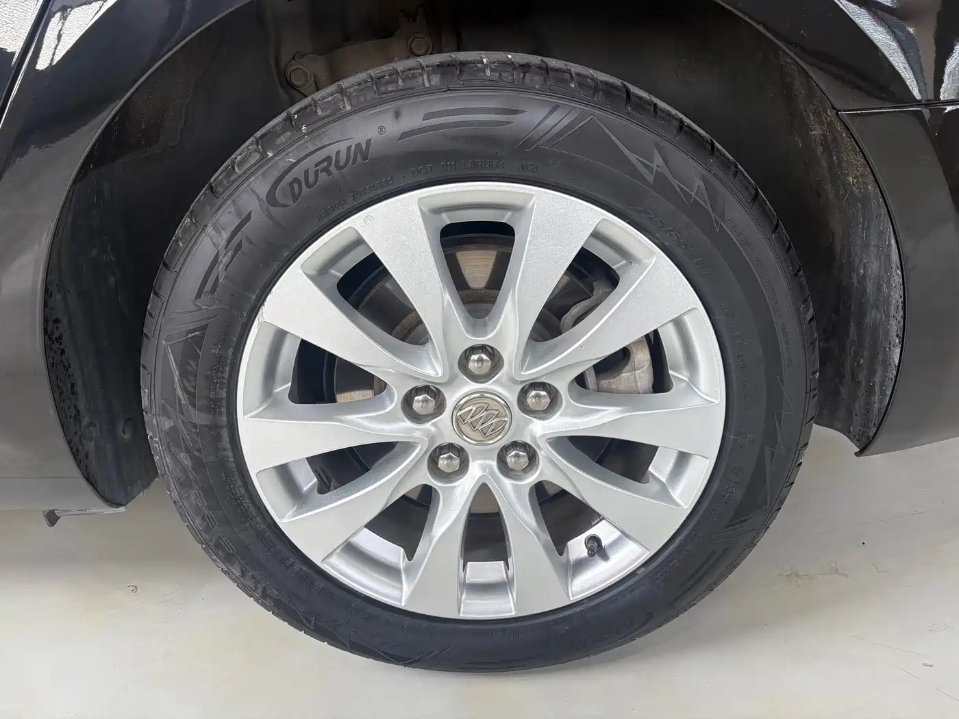 Buick LaCrosse 2013 2.4L SIDI Leading Comfort фото 9