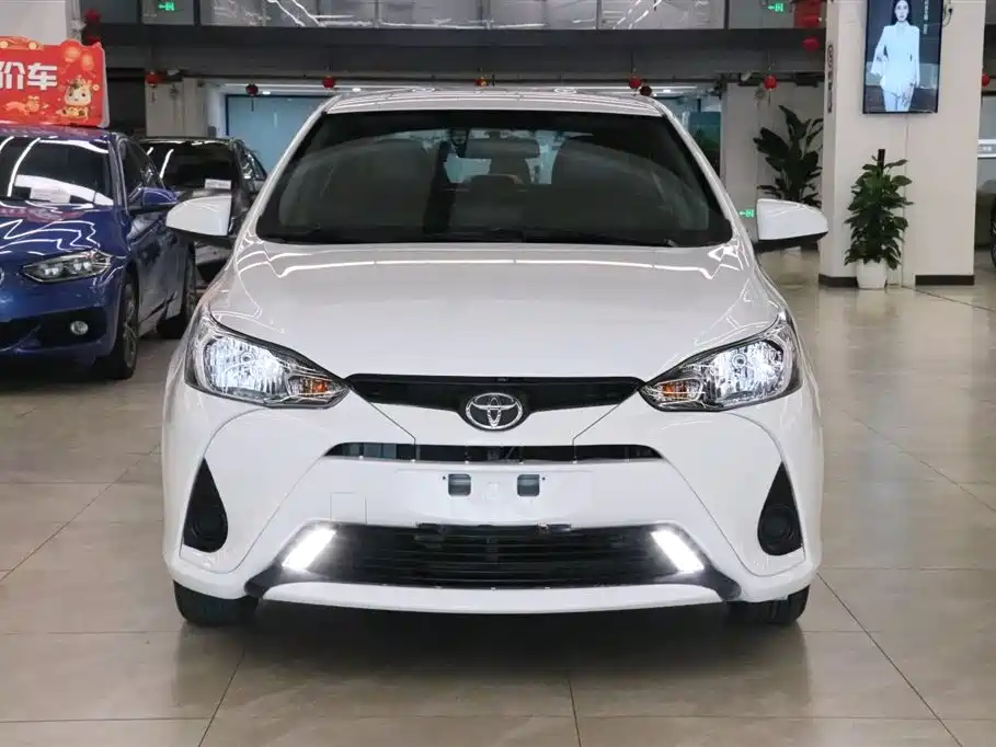 Toyota YARiS L Zhi Xiang 2020 1.5L CVT Leading Edition фото 2