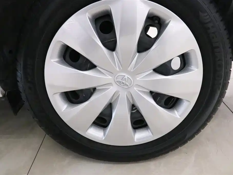 Toyota YARiS L Zhi Xiang 2020 1.5L CVT Leading Edition фото 14