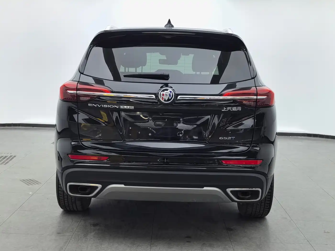 BUICK ANGKEWEI PLUS