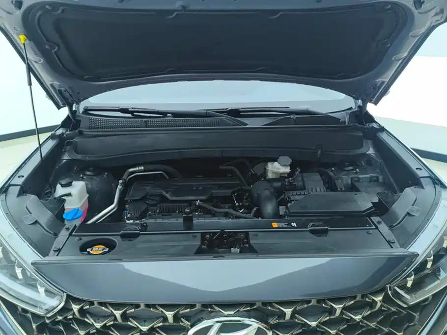 Hyundai Beijing Hyundai ix35 2021 2.0L Automatic 2WD GLS Leading Edition фото 10