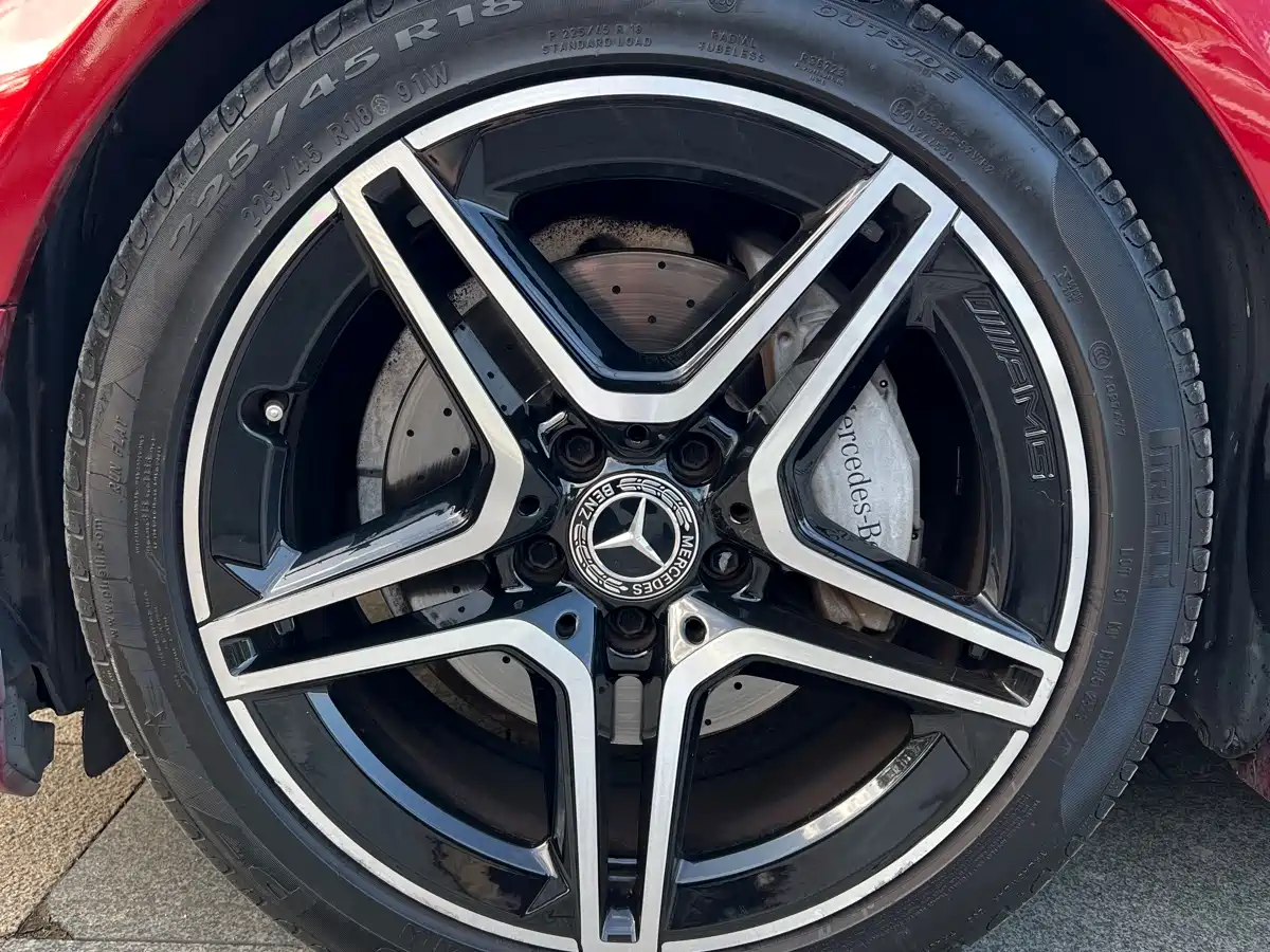 Mercedes-Benz C-Class (Import) 2019 C 260 Coupe фото 4