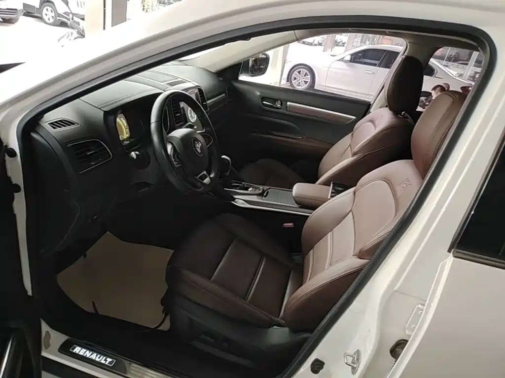 Renault Koleos 2018 2018 2.0L 2WD 120th Anniversary Limited Edition