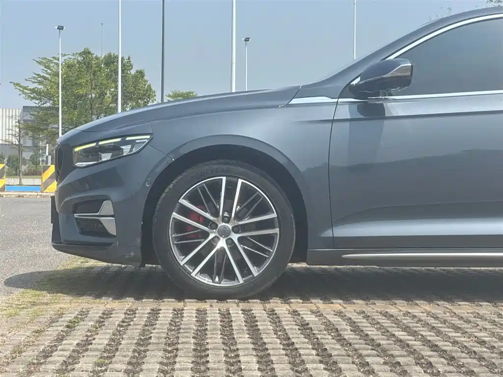 GEELY AUTOMOBILE XINGRUI