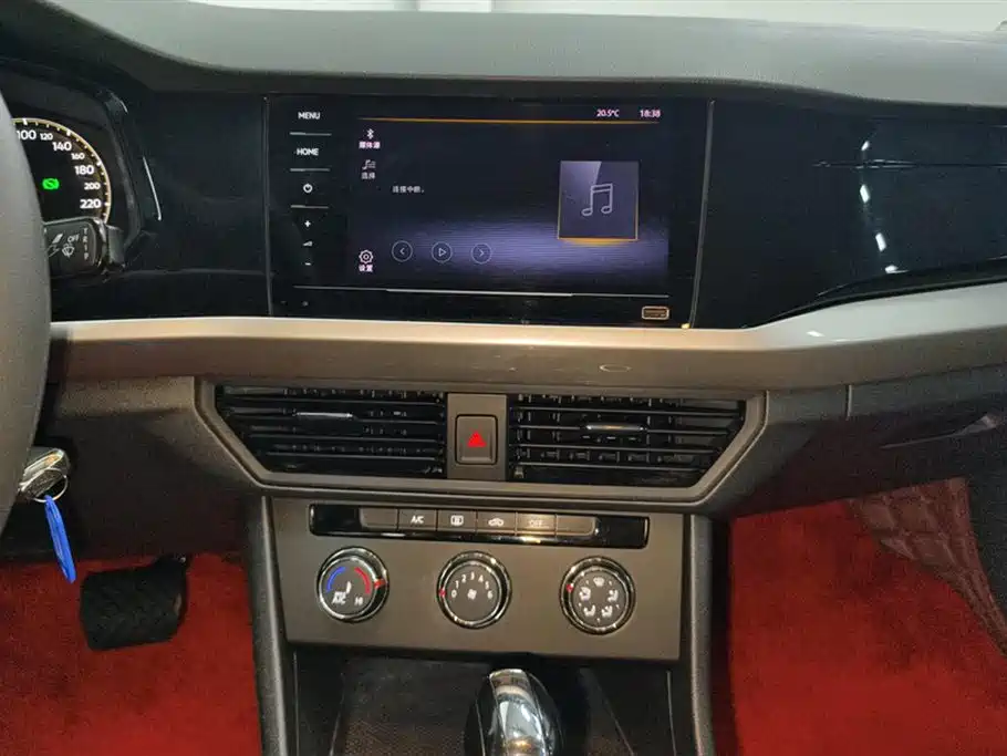 Volkswagen Bora 2021 1.5L Automatic Fashion Smart Edition фото 13