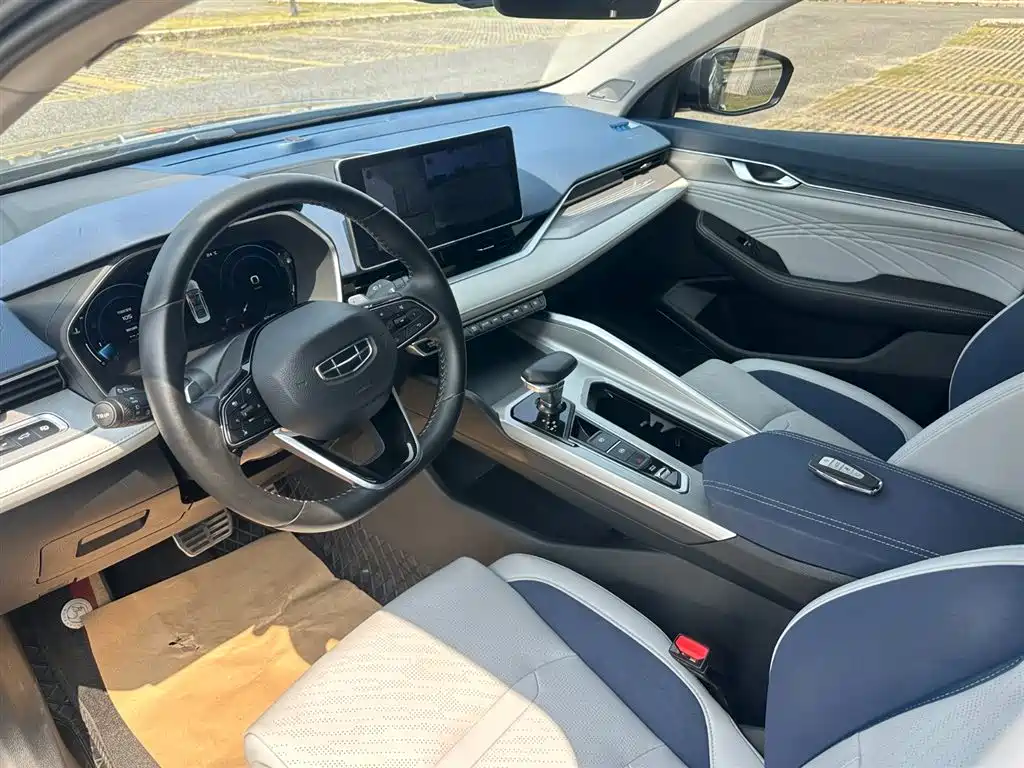 GEELY AUTOMOBILE XINGRUI