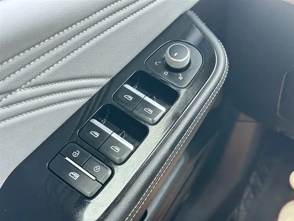 GEELY AUTOMOBILE XINGRUI