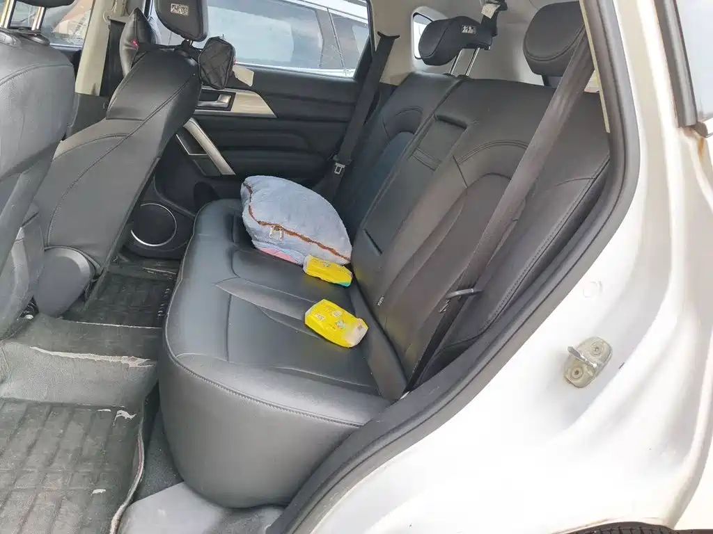 Фото 18 - Haval H2