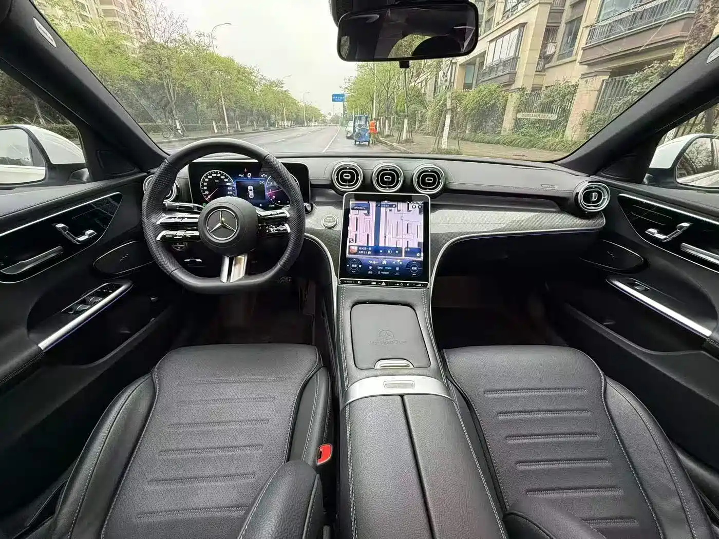 Mercedes-Benz C-Class 2024 Facelift C 260 L Sport фото 5