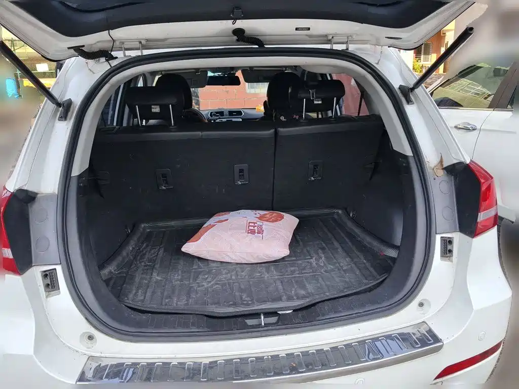 Фото 20 - Haval H2