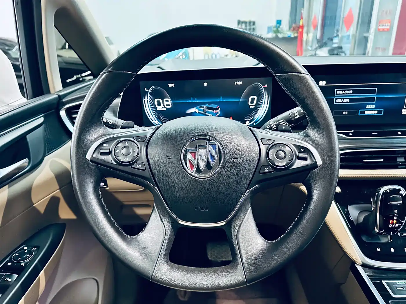 Buick GL8 2021 ES Landlord 653T Luxury фото 19