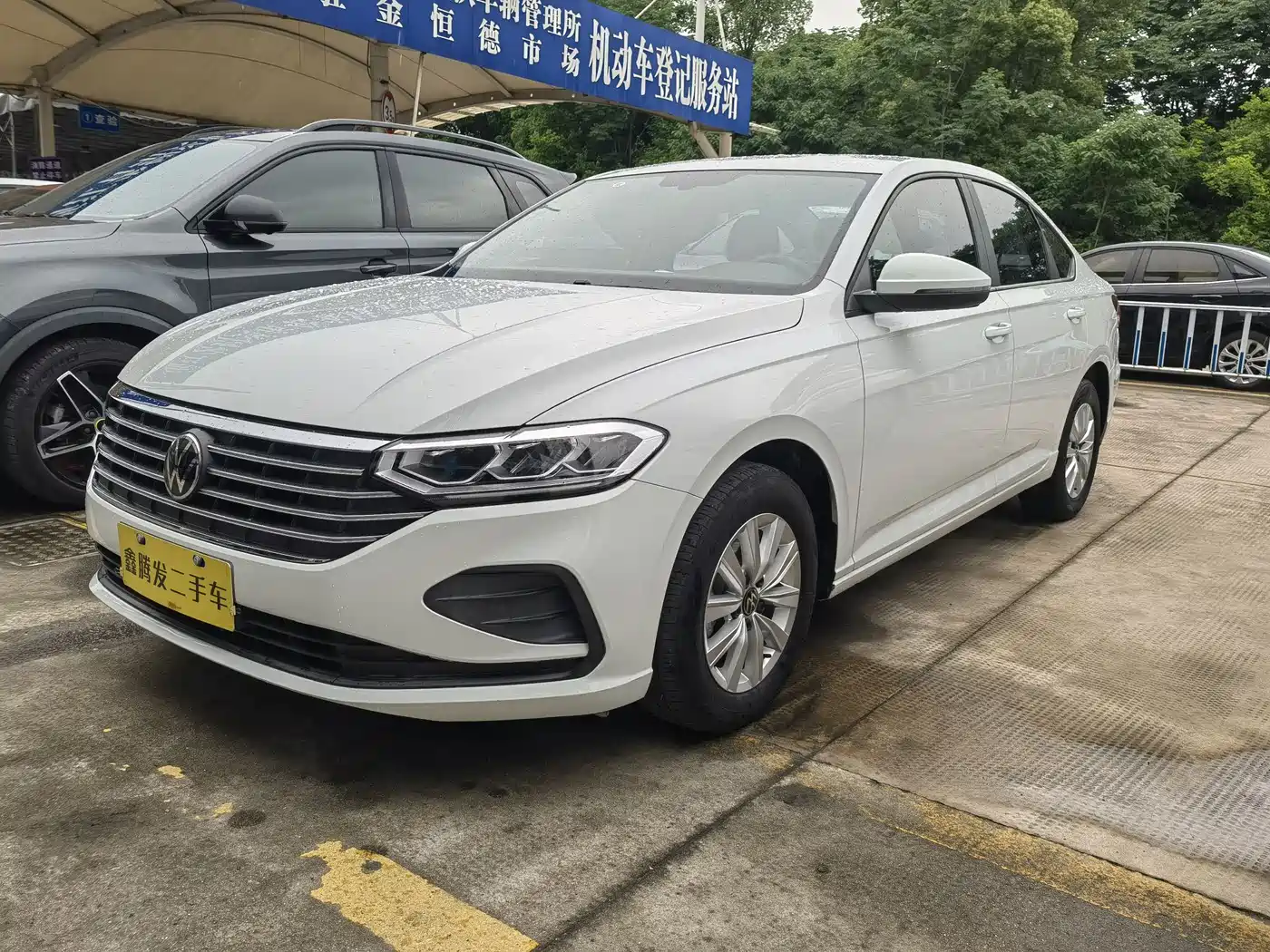 Volkswagen Lavida 2024 Model 1.5L Automatic Delight Edition