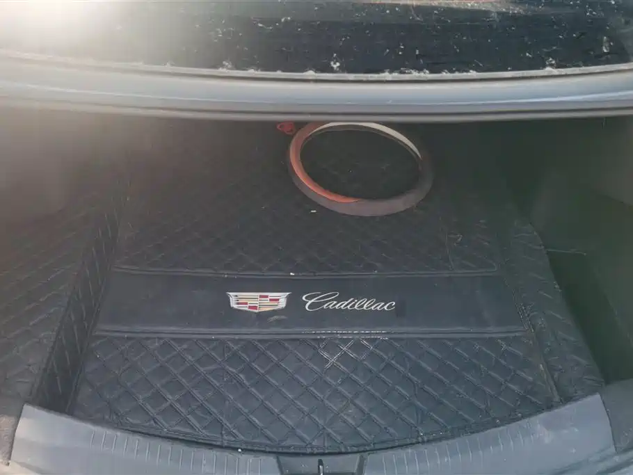 Cadillac CT5 2023 28T Luxury Style (Standard Edition) фото 4