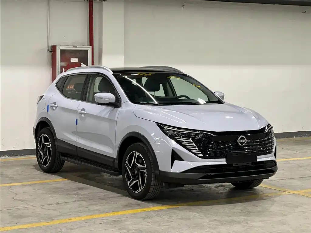 Nissan Qashqai, миниатюра 3