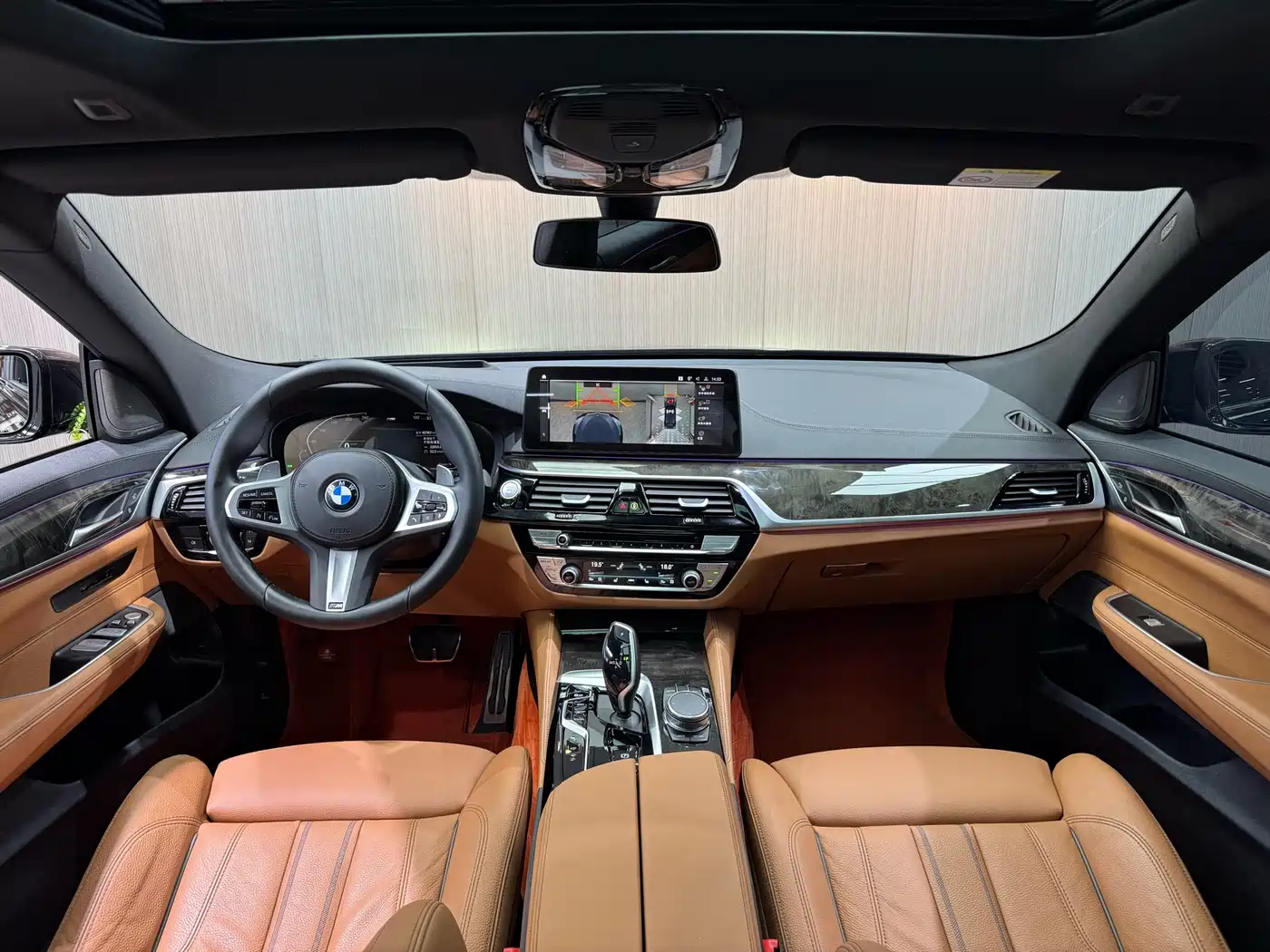 BMW 6 Series GT 2022 Model 630i M Sport Package фото 6