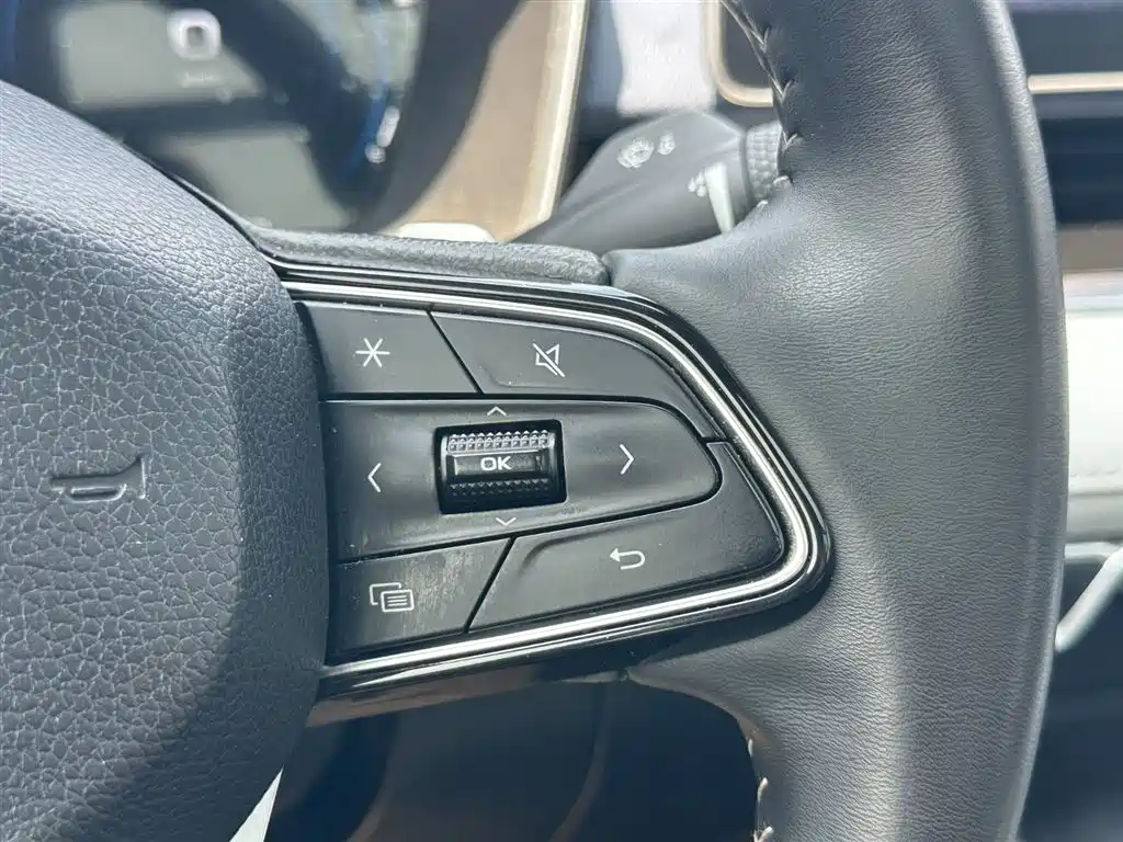 GEELY AUTOMOBILE XINGRUI