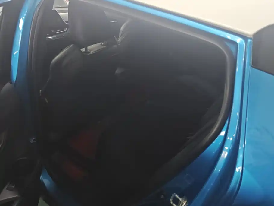Toyota IZOA 2018 2018 2.0L Yichi Edition China V