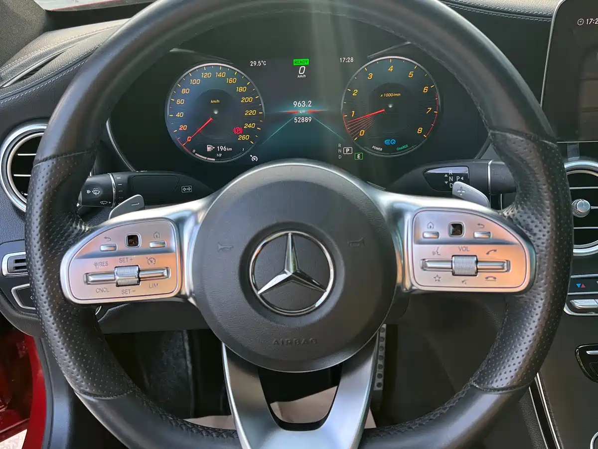 Mercedes-Benz C-Class (Import) 2019 C 260 Coupe фото 7