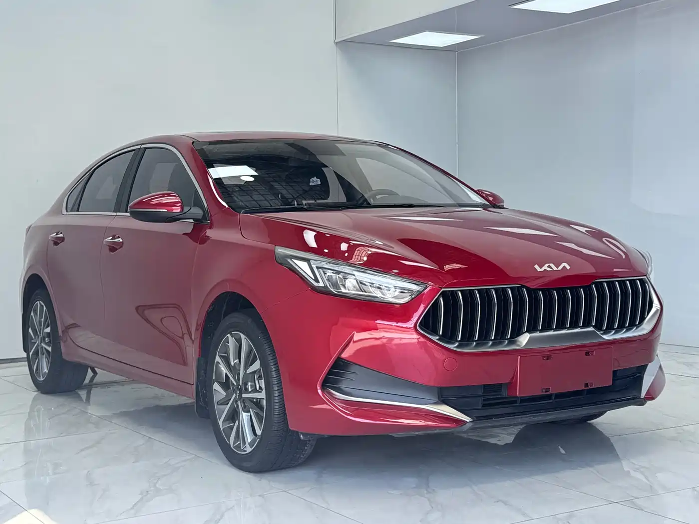 Kia K3 2021 1.5L CVT Fashion Edition фото 3