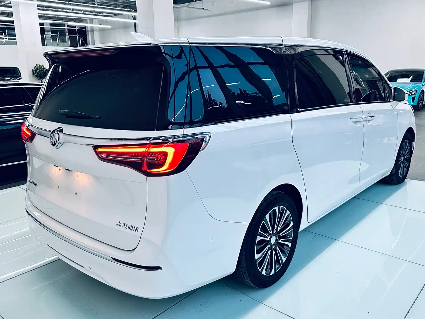 Buick GL8 2021 ES Landlord 653T Luxury фото 6