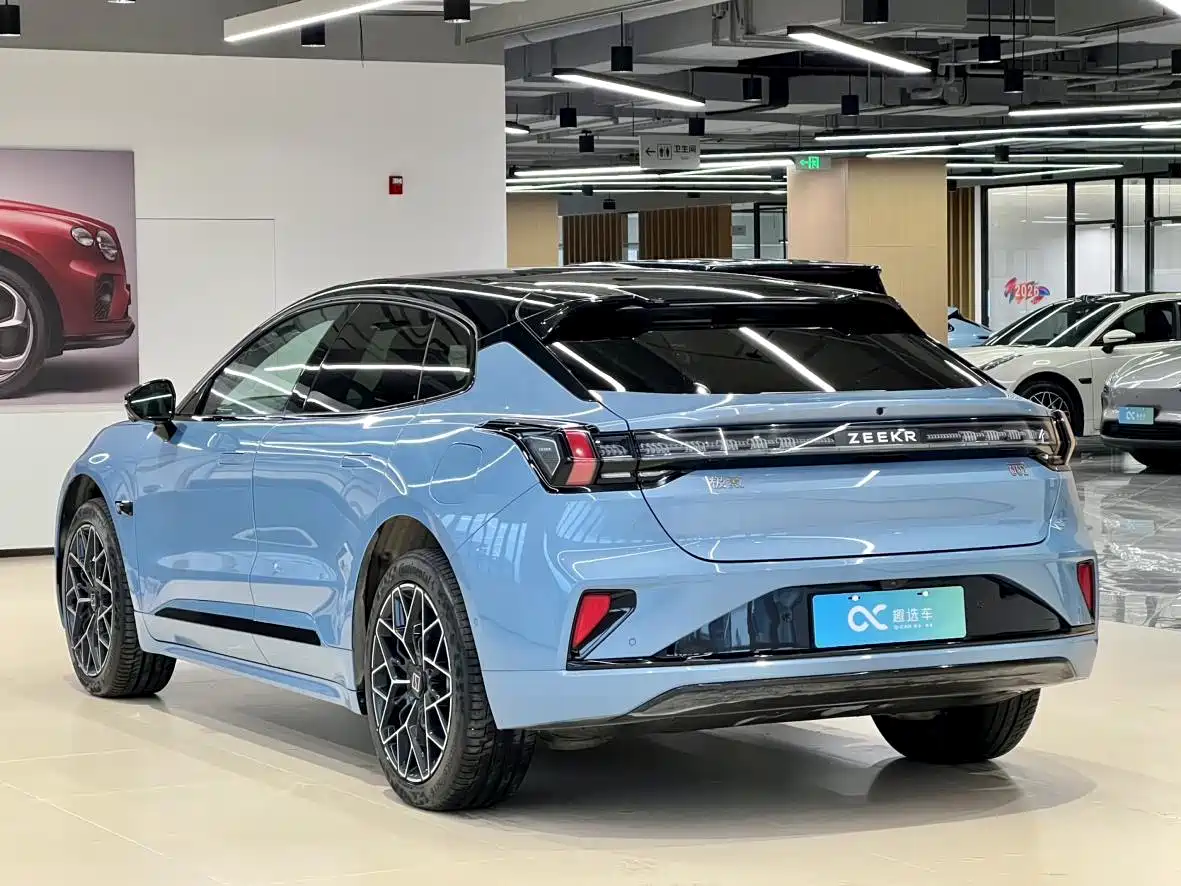 ZEEKR EXTREME KRYPTON 001