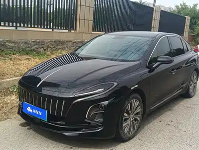 Hongqi E-QM5