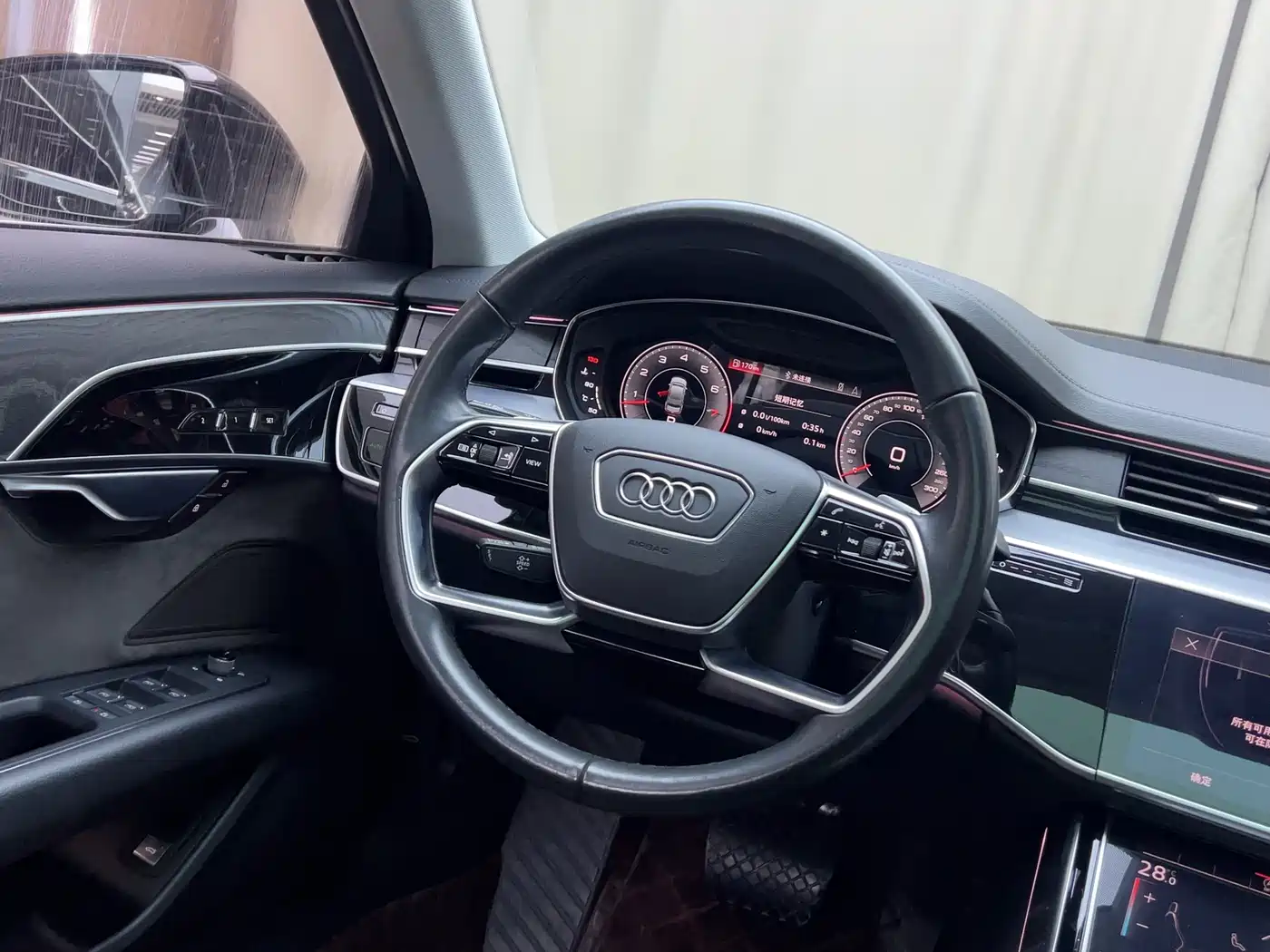 Audi A8 2022 A8L 50 TFSI quattro Comfort Collector's Edition фото 13