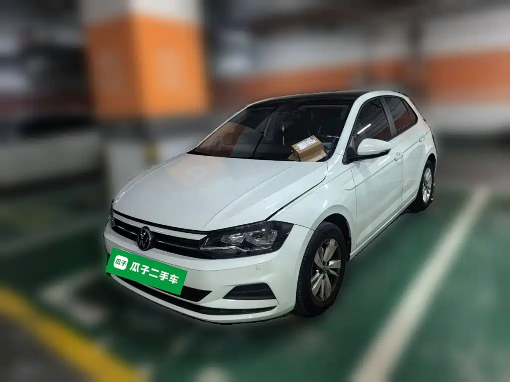2023 Volkswagen Polo