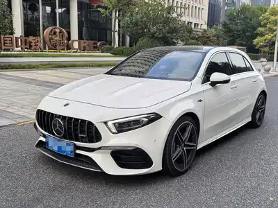 Mercedes-Benz A-Class AMG