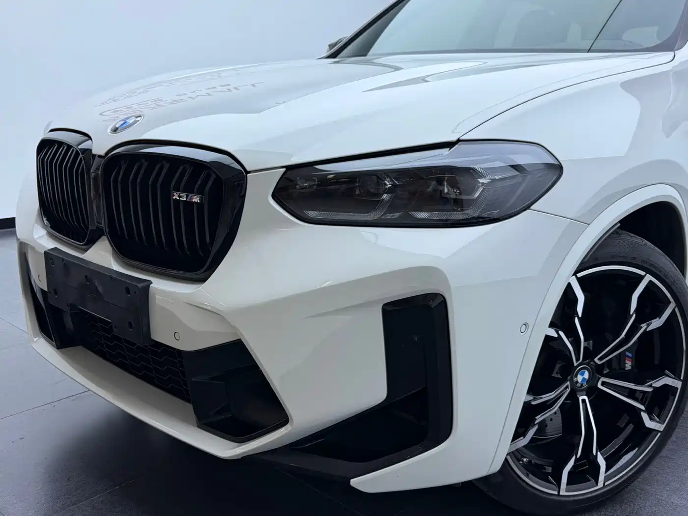 BMW X3 M 2024 2022 X3 M Competition