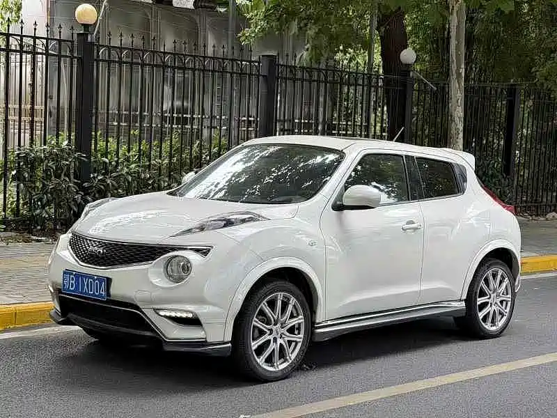 Infiniti ESQ 2014 — пригон из Китая