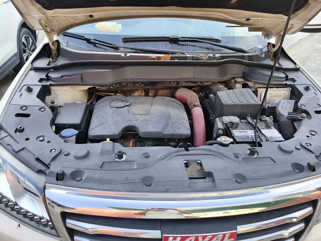 Фото 21 - Haval H2