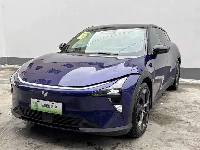  Jiyue Ji Yue 01 2024 Max Performance Edition