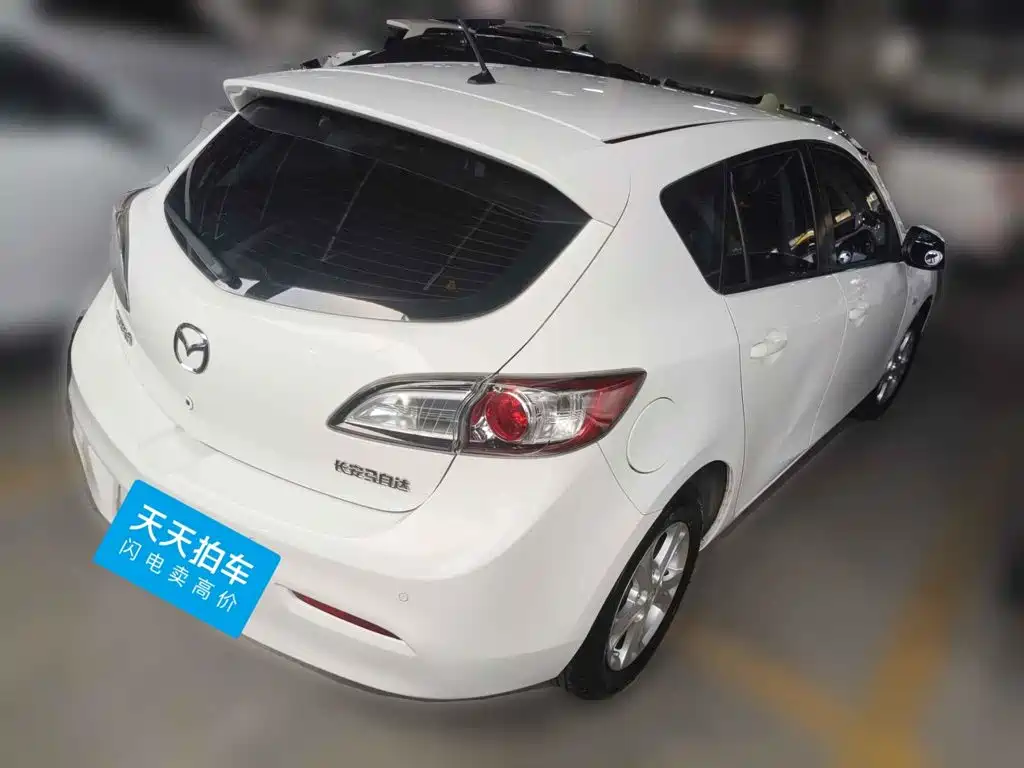 2016 Mazda Mazda3 Axela
