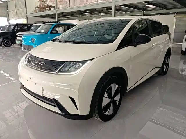 BYD Dolphin 2023