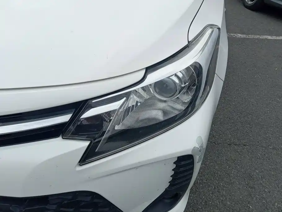 Toyota Vios FS 2021 2021 1.5L CVT Fengchi Edition