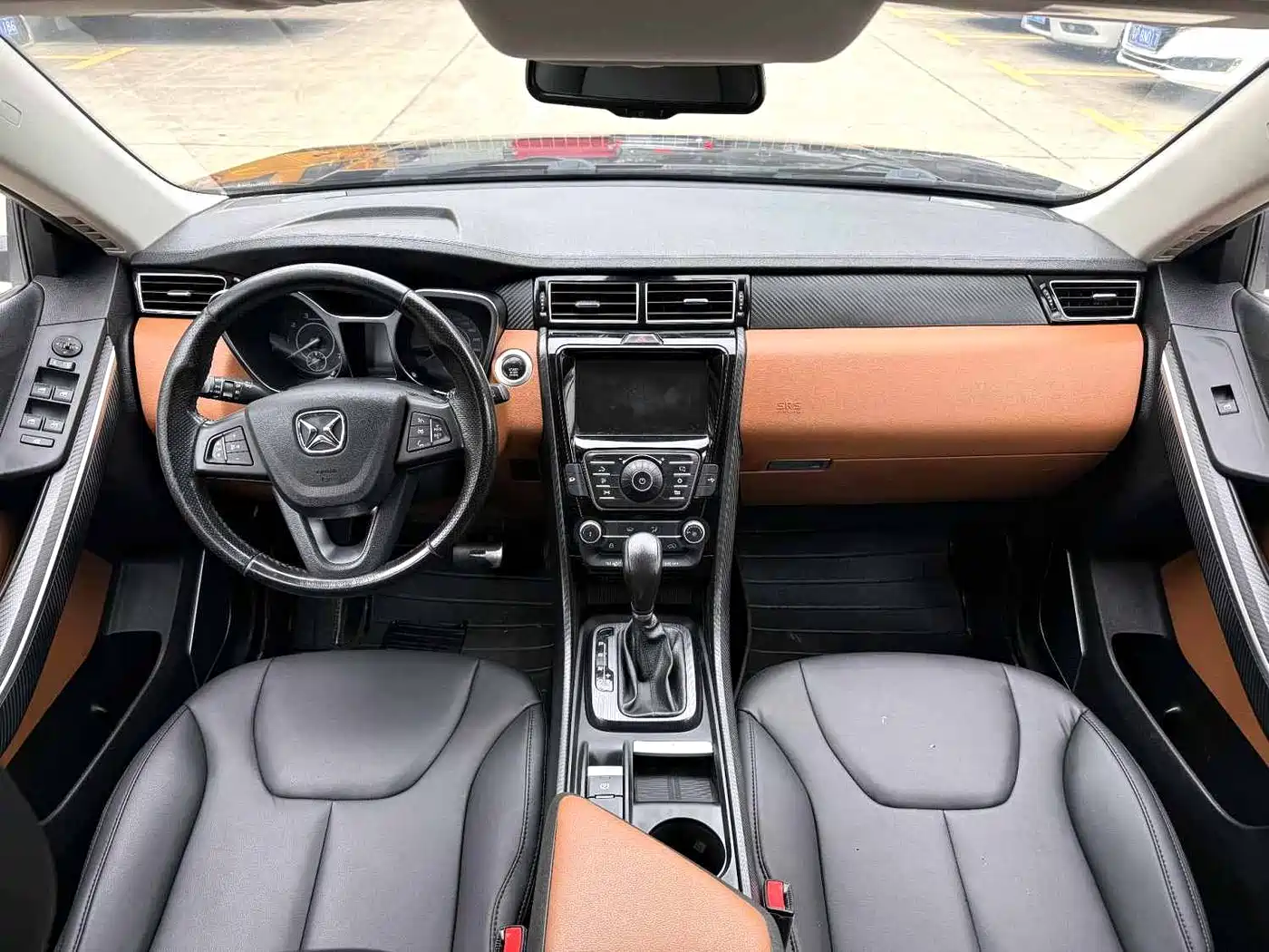 JIANGLING YUSHENG S330