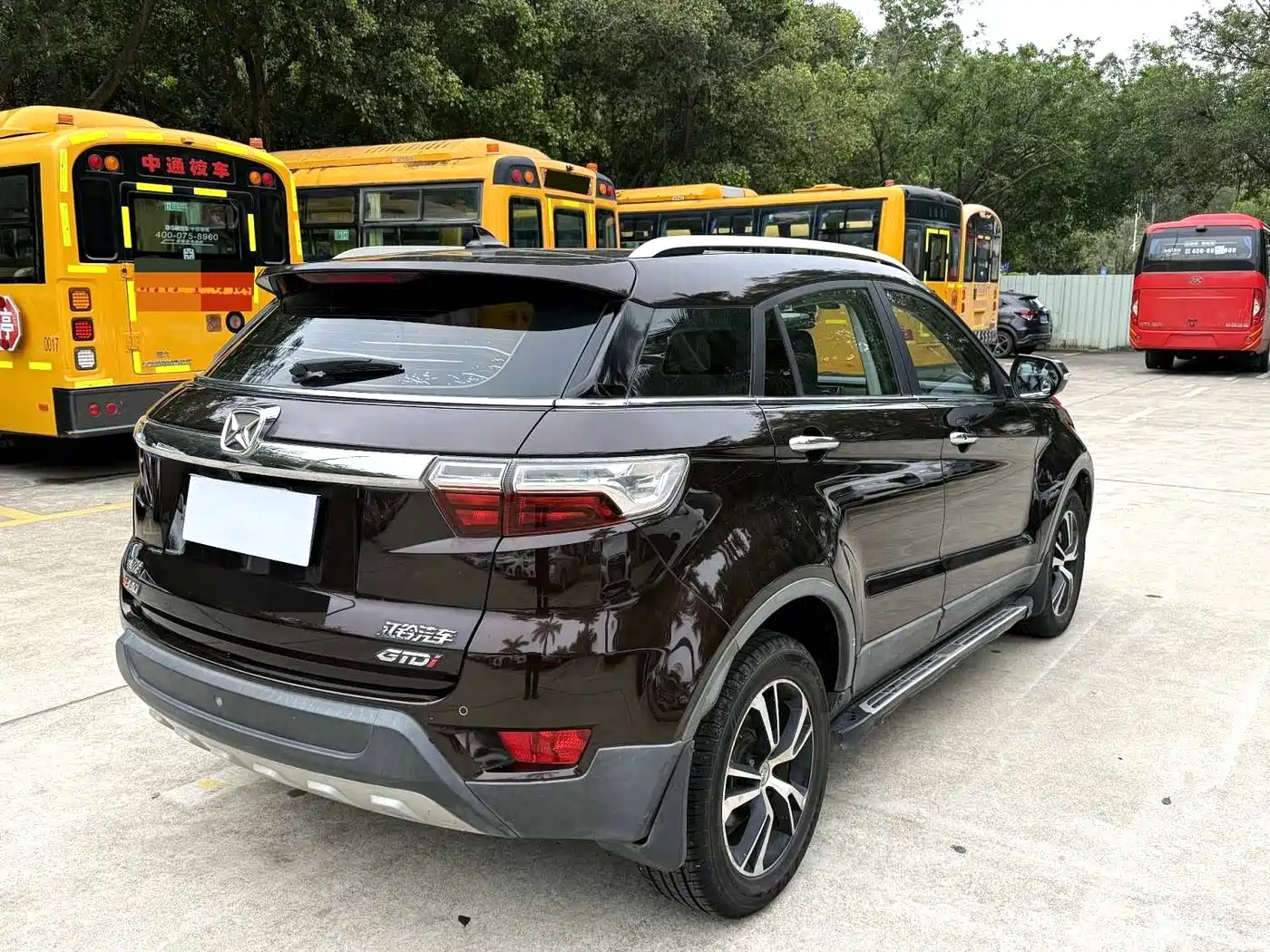 JIANGLING YUSHENG S330