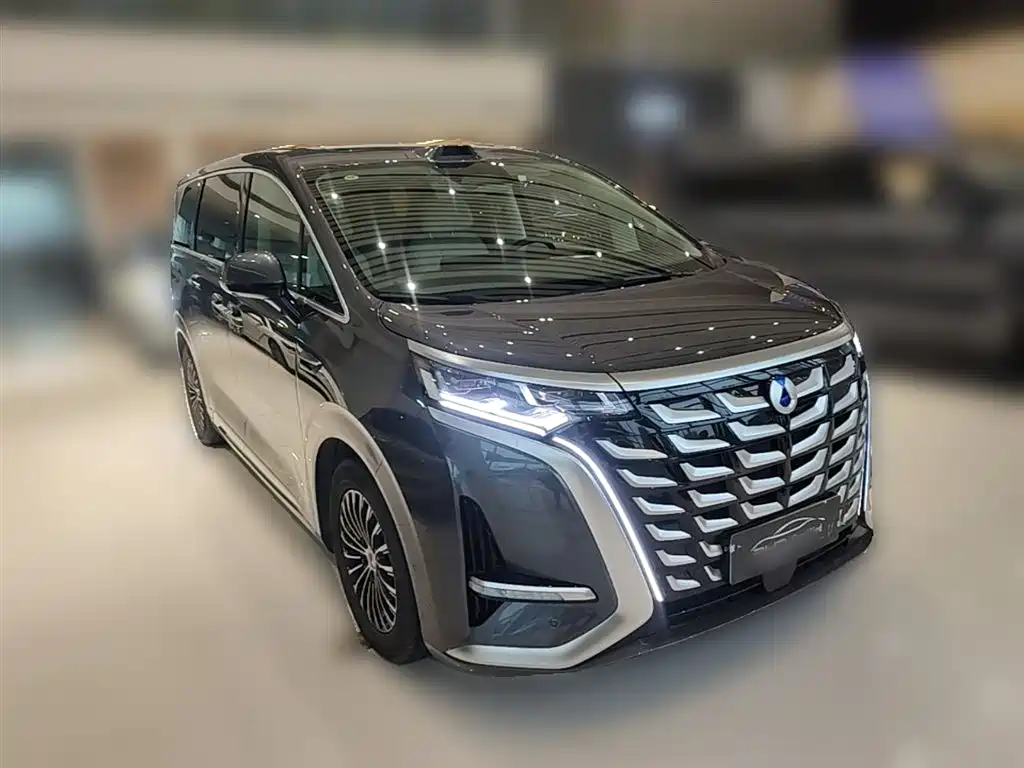 Denza D9 2025 Model DM-i Smart Drive Edition 1020 AWD Flagship фото 7