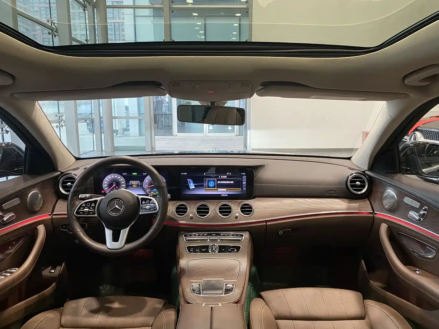Mercedes-Benz E-Class 2020 E 260 L 4MATIC фото 10