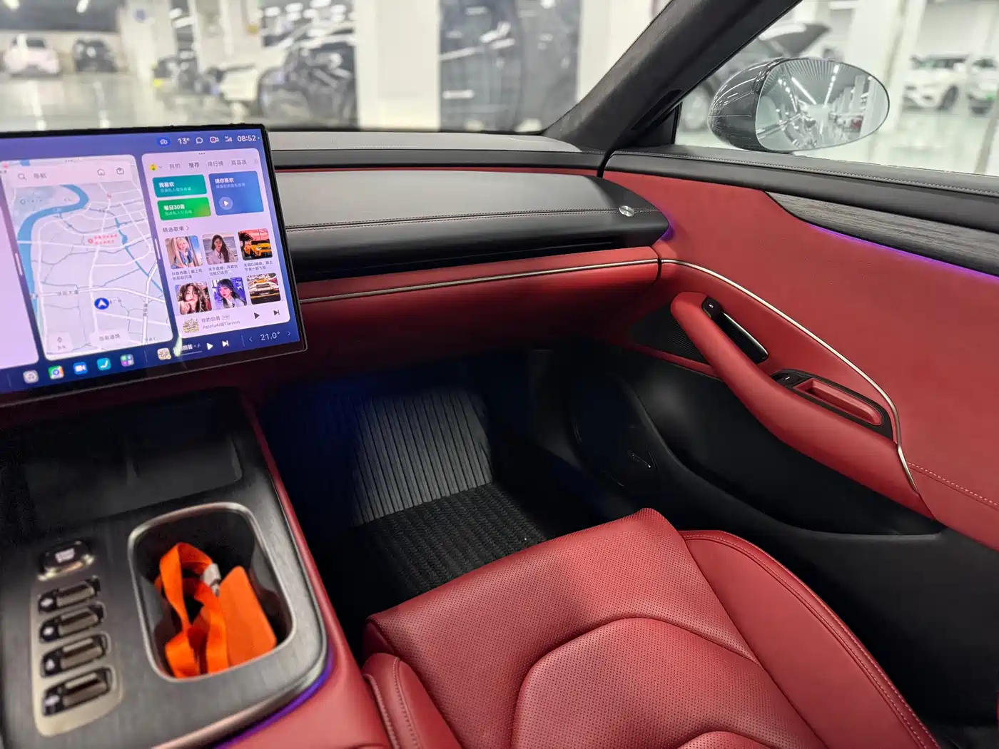 XIAOMI CAR XIAOMI SU7