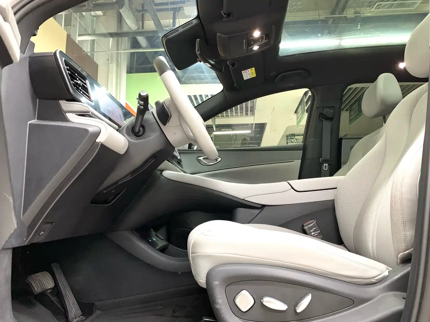 BYD Sealion 06 New Energy 2025 DM-i 170 Pilot Plus Edition фото 8