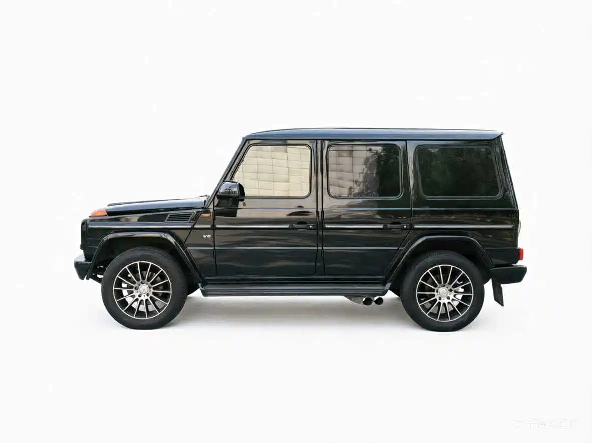 Mercedes-Benz G-Class 2010 G 500 фото 4