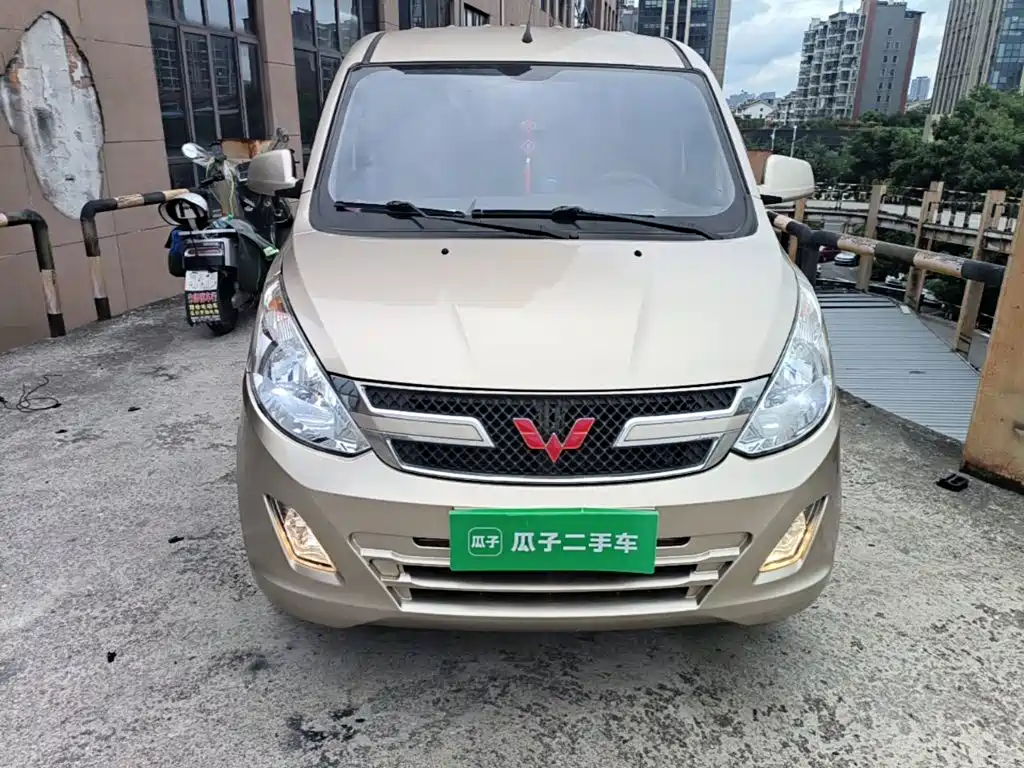 Wuling Motors Wuling Rongguang V 2019 2018 1.5L Standard