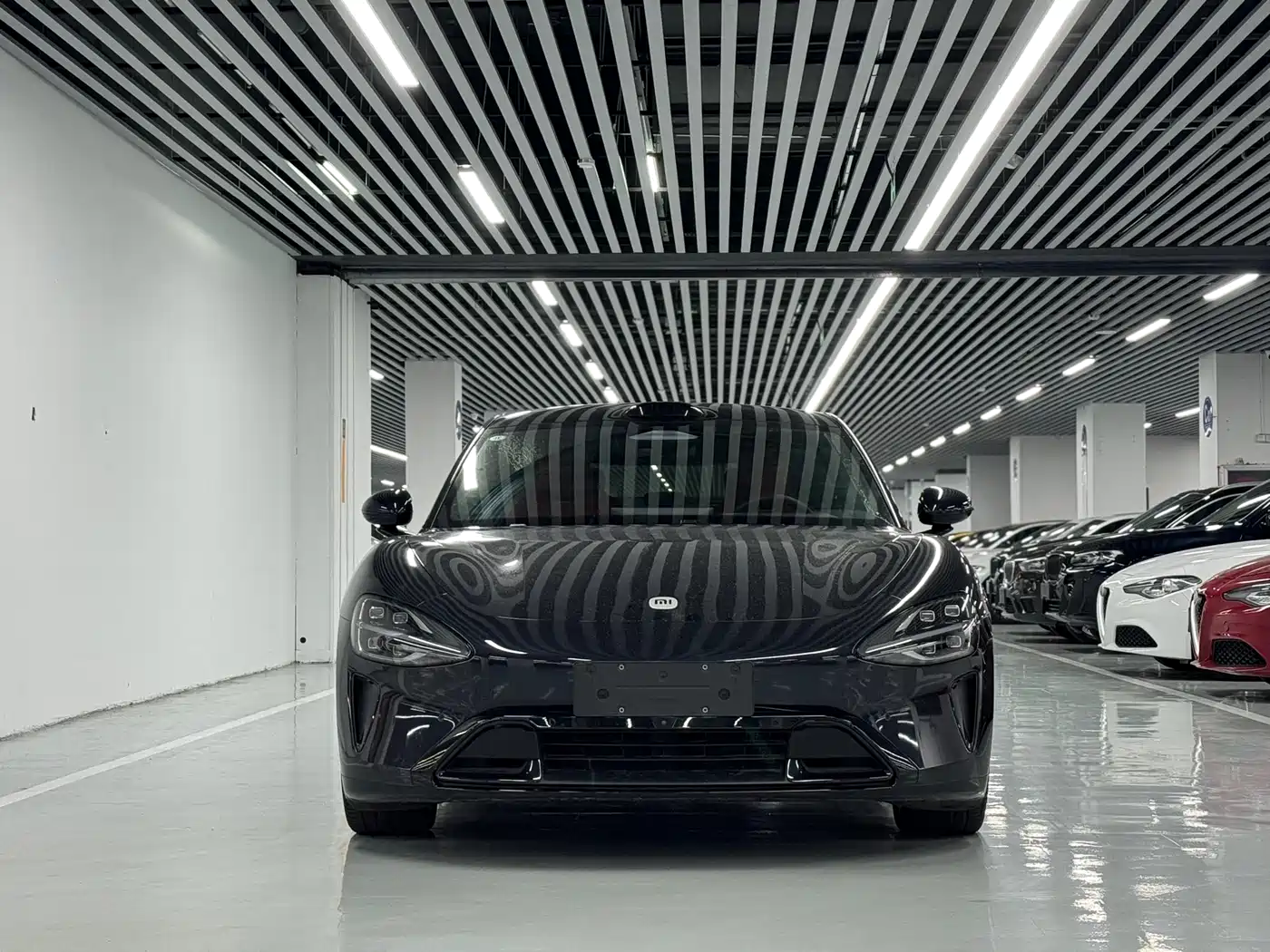 XIAOMI CAR XIAOMI SU7